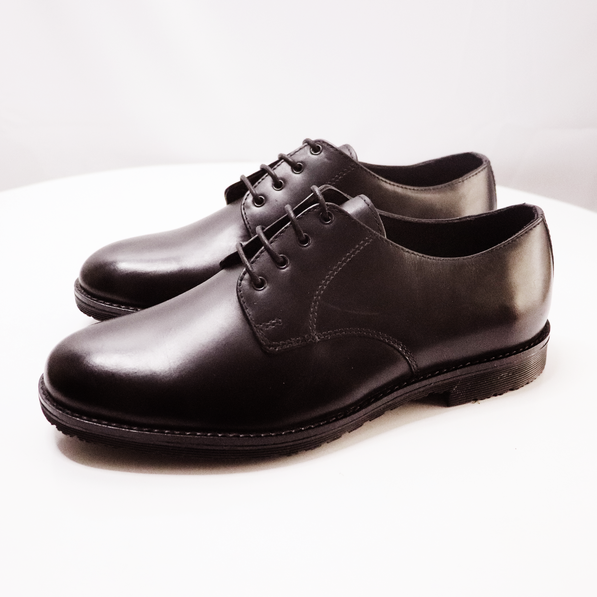 Lace Closure All Season Style Men's Wear Premium Leather Formal Wear Brown Shoes Product Id: Waxy