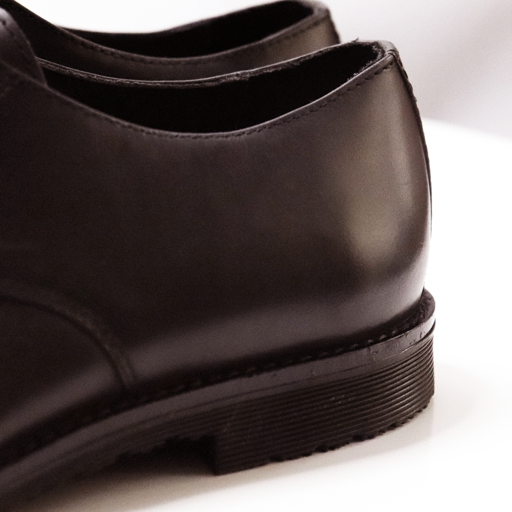 Lace Closure All Season Style Men's Wear Premium Leather Formal Wear Brown Shoes Product Id: Waxy