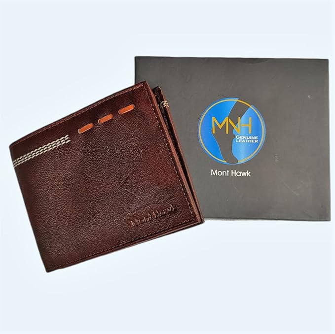 Genuine Leather Wallet