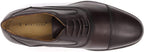 Men's Genuine Leather Milano Cap Toe Formal Shoes Hand Crafted to perfection by renowned Artisans. Lace Ups
