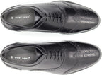Men's Classic Wingtips Genuine Leather Shoes