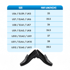 Men’s Leather Slip-On Loafers