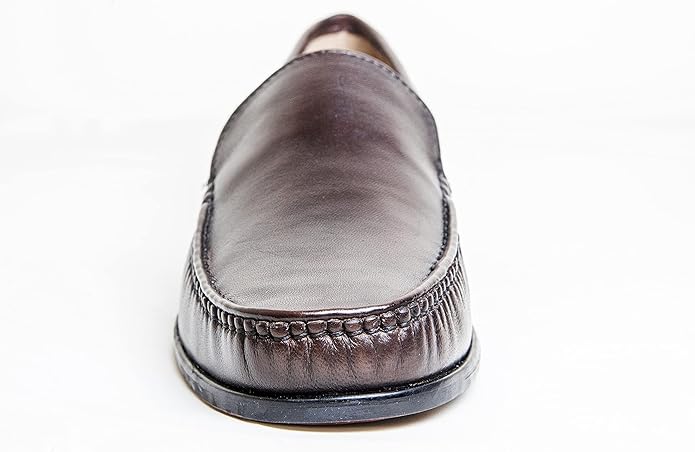 Men's Genuine Leather Carol Shoes