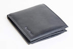 Men's Leather Wallet with Card Holder