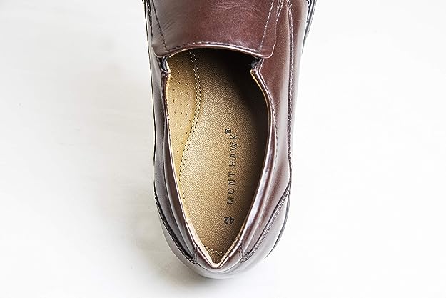 Men's New Gallus Genuine Leather Shoes Hand Crafted to perfection by renowned Artisans. Loafers/Slip On