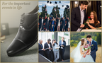 Captoe Milano Leather Derby Shoes | Handcrafted Formal Leather Footwear for Men