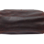 Premium Leather Unisex Backpack Everyday Travel & Office Use