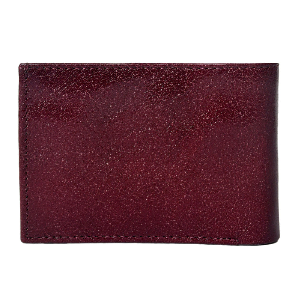 Heritage Edition: Premium Printed Belt & Genuine Leather Wallet Set