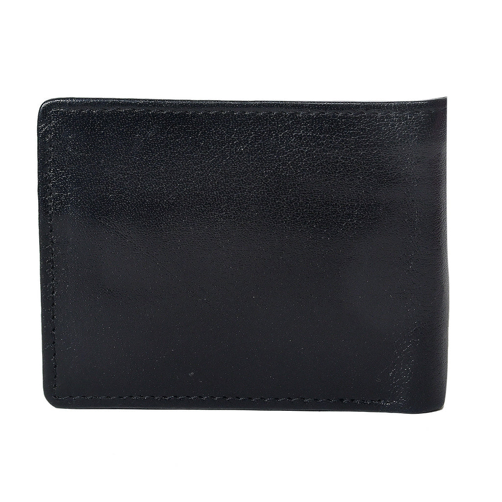 Premium Leather Wallet & Belt Combo Mens Luxury Gift Set