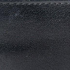 Premium Genuine Leather Men's Wallet with ID Window, Coin Pocket & Card Slots
