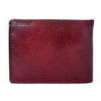 Premium Export Quality Genuine Leather Wallet for Men | Multiple Card Slots & Zip Coin Pocket
