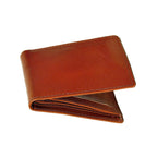 Premium Genuine Leather Export Quality Men's Wallet with Coin Pocket