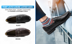 Men’s Leather Slip-On Loafers
