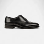 Black Oxford – Full Brogue GoodYear Welted