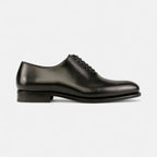 Black Wholecut Oxford GoodYear Welted