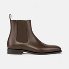 Brown Chelsea Boots GoodYear Welted