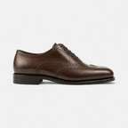 Brown Oxford – Full Brogue GoodYear Welted