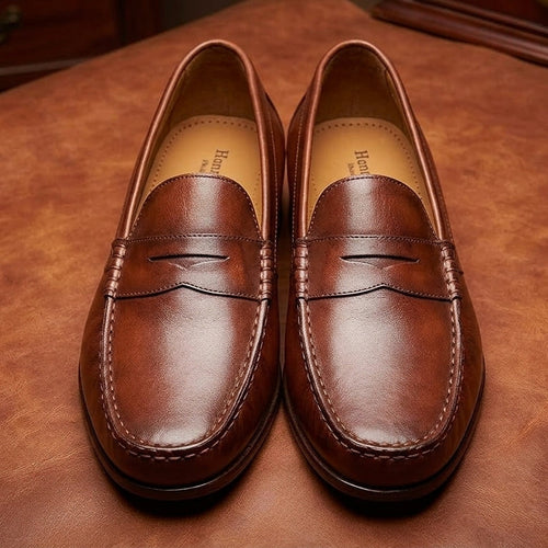 Ara Mocc Genuine Leather Shoes
