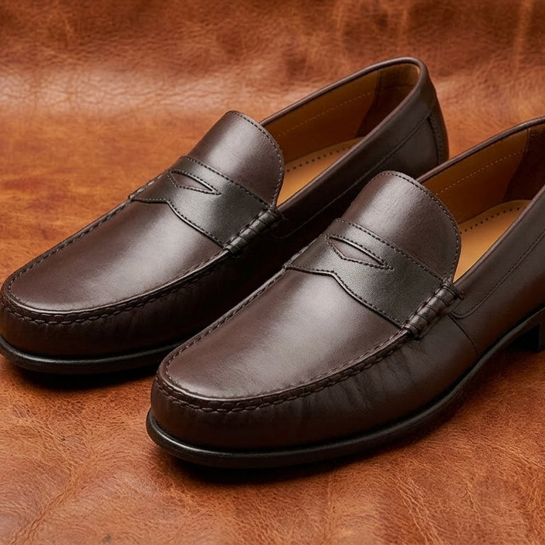 Ara Mocc Genuine Leather Shoes