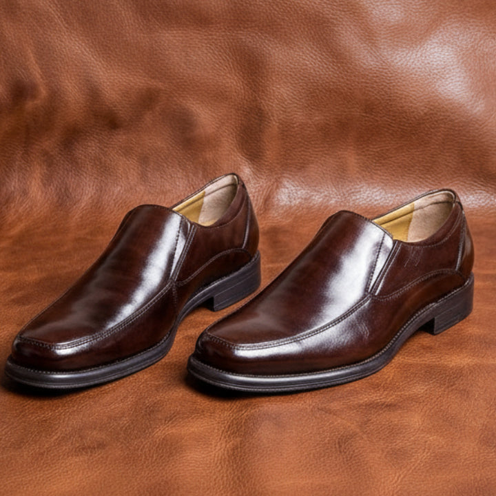 Men's New Gallus Genuine Leather Shoes Hand Crafted to perfection by renowned Artisans. Loafers/Slip On