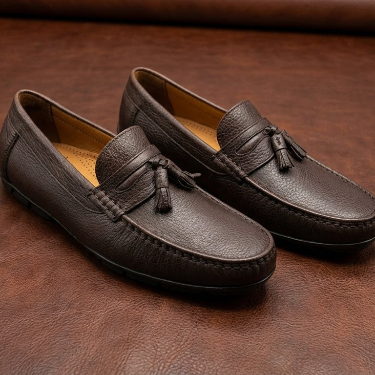 Tassel Mocc Shoes (Product Id: Tassel Mocc)