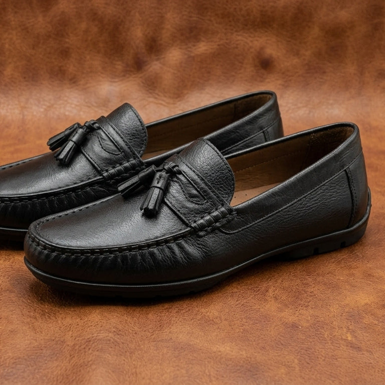Tassel Mocc Shoes (Product Id: Tassel Mocc)