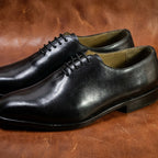 Men’s Genuine Leather Whole Cut Shoes