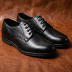 Lace Closure Original Premium Leather Formal Wear Men's Fashion Shoes Product Id: Waxy