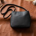 Premium Leather Shoulder Tote Bag for Women – with Long Strap