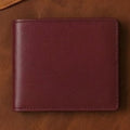 Premium Genuine Leather Men"s Wallet | Slim Bifold with Coin Pocket.