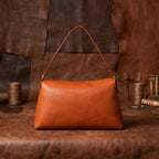 Premium Export Quality Genuine Leather Sling Bag Stylish Shoulder & Crossbody Purse