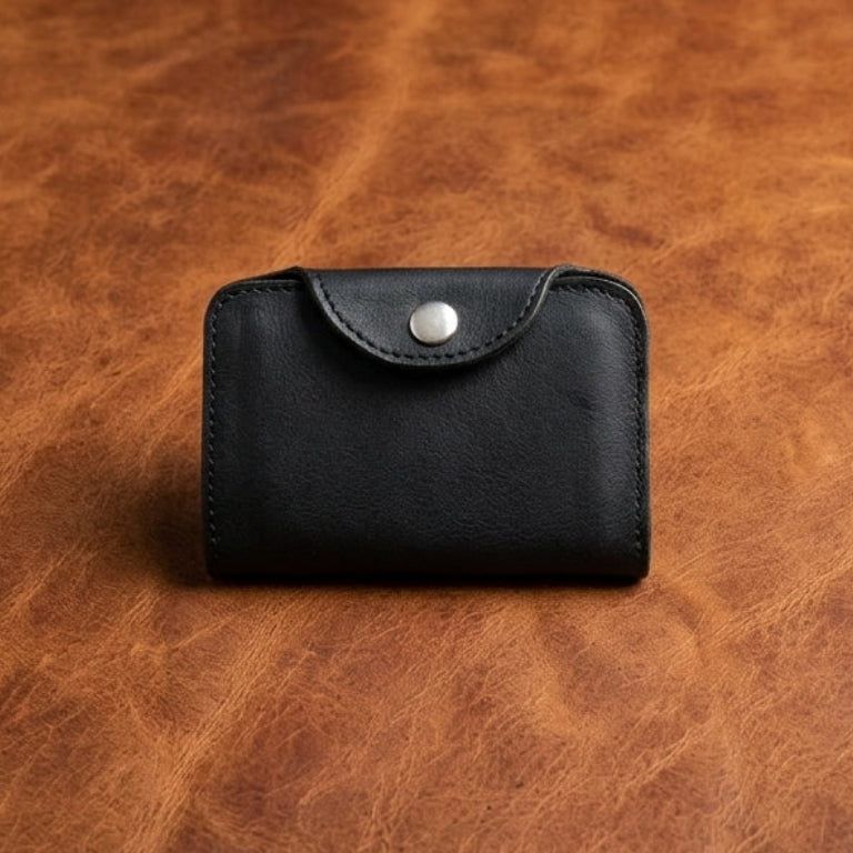 Premium Leather Cardholder Slim, Stylish & Durable Wallet for Men & Women.LA-1416