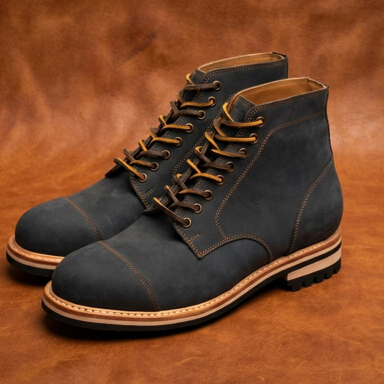 The Heritage Service Boot GoodYear Welted