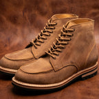 Heritage Moc-Toe Boot Goodyear Welted