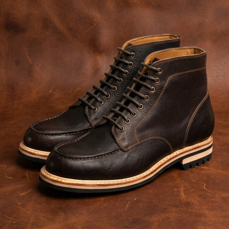The 1952 Heritage Moc Goodyear Welted