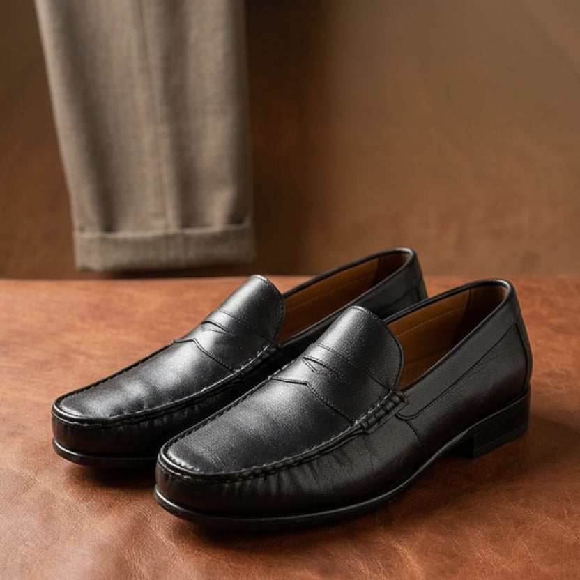 Ara Mocc Genuine Leather Shoes