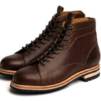 The Heritage Lineman Boot Goodyear Welted