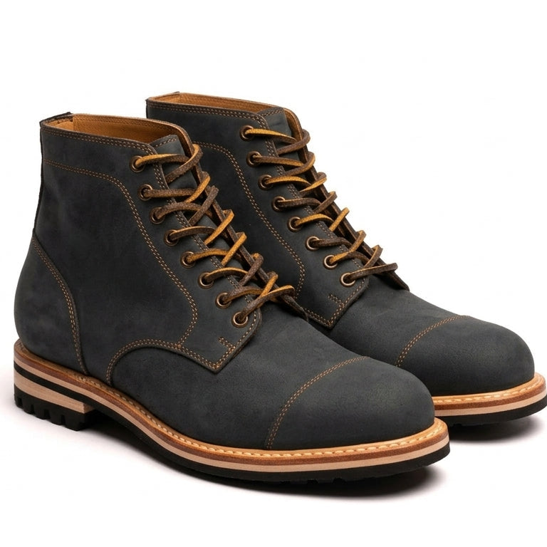 The Heritage Service Boot GoodYear Welted