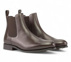 Brown Chelsea Boots GoodYear Welted