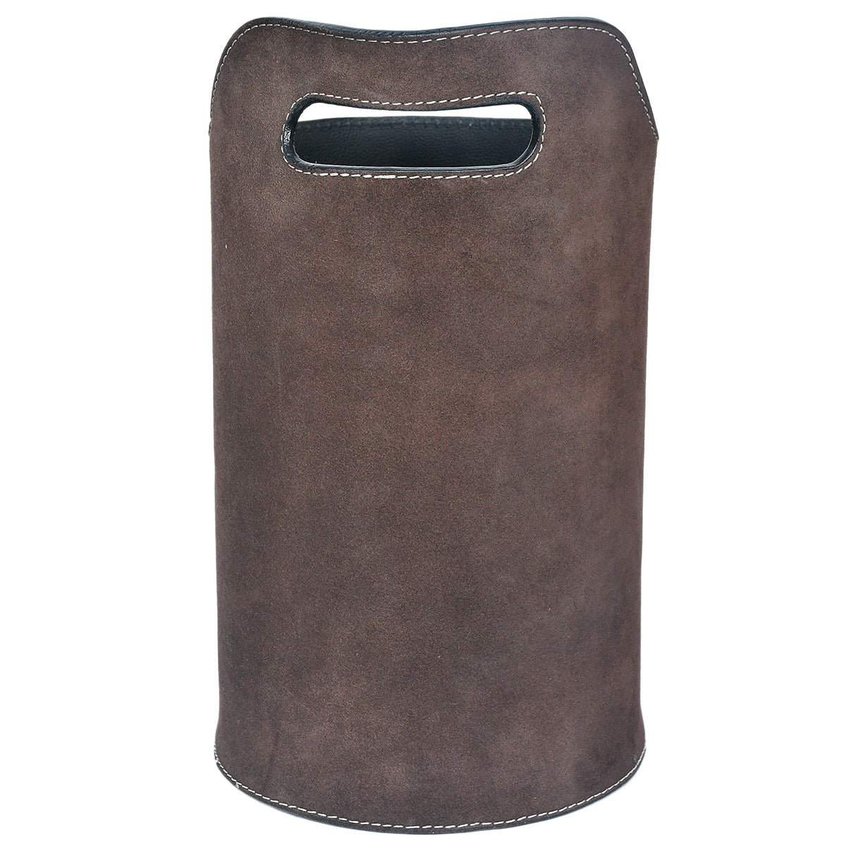 Celtic new pure leather dustbin for office use, Art: LD-01