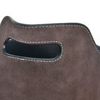 Celtic new pure leather dustbin for office use, Art: LD-01