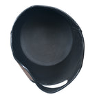 Celtic new pure leather dustbin for office use, Art: LD-01