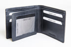 Men’s Genuine Leather Milled Wallet