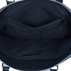 Premium Full-Grain Leather Laptop & Work Bag with Detachable Shoulder Strap