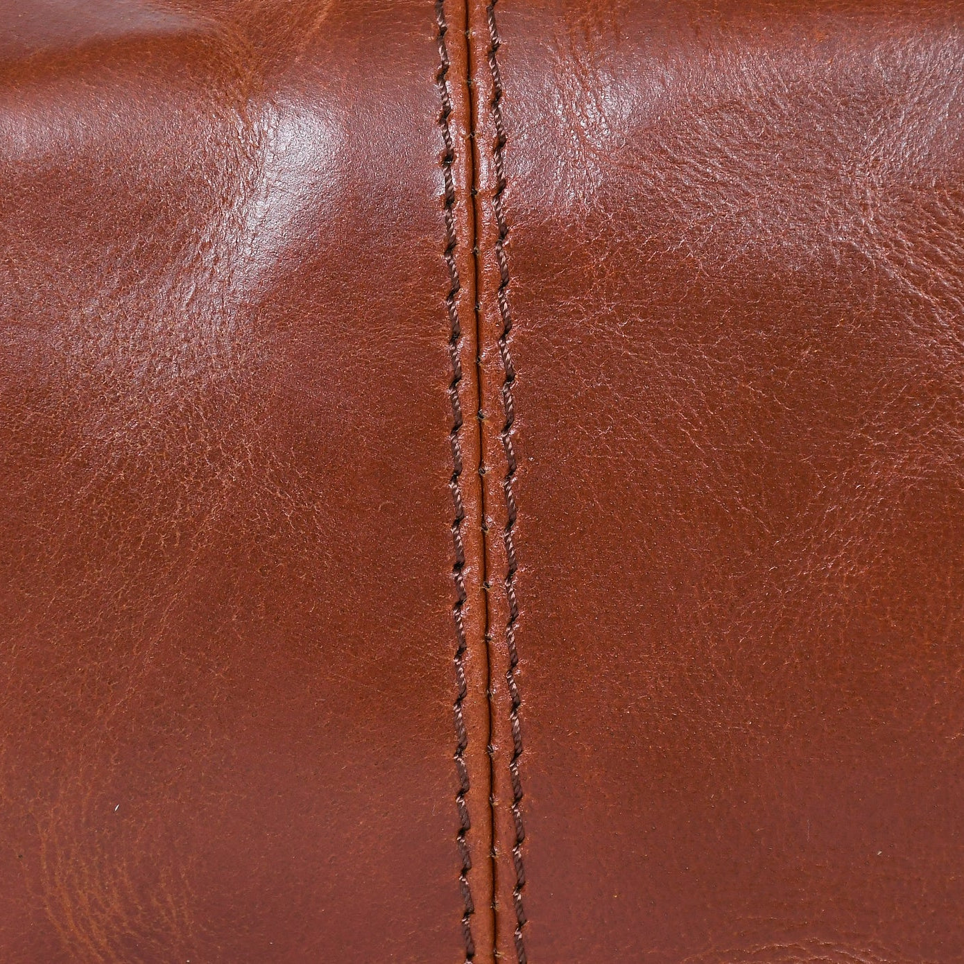 Premium Leather Crossbody bag with Top Zip Closure