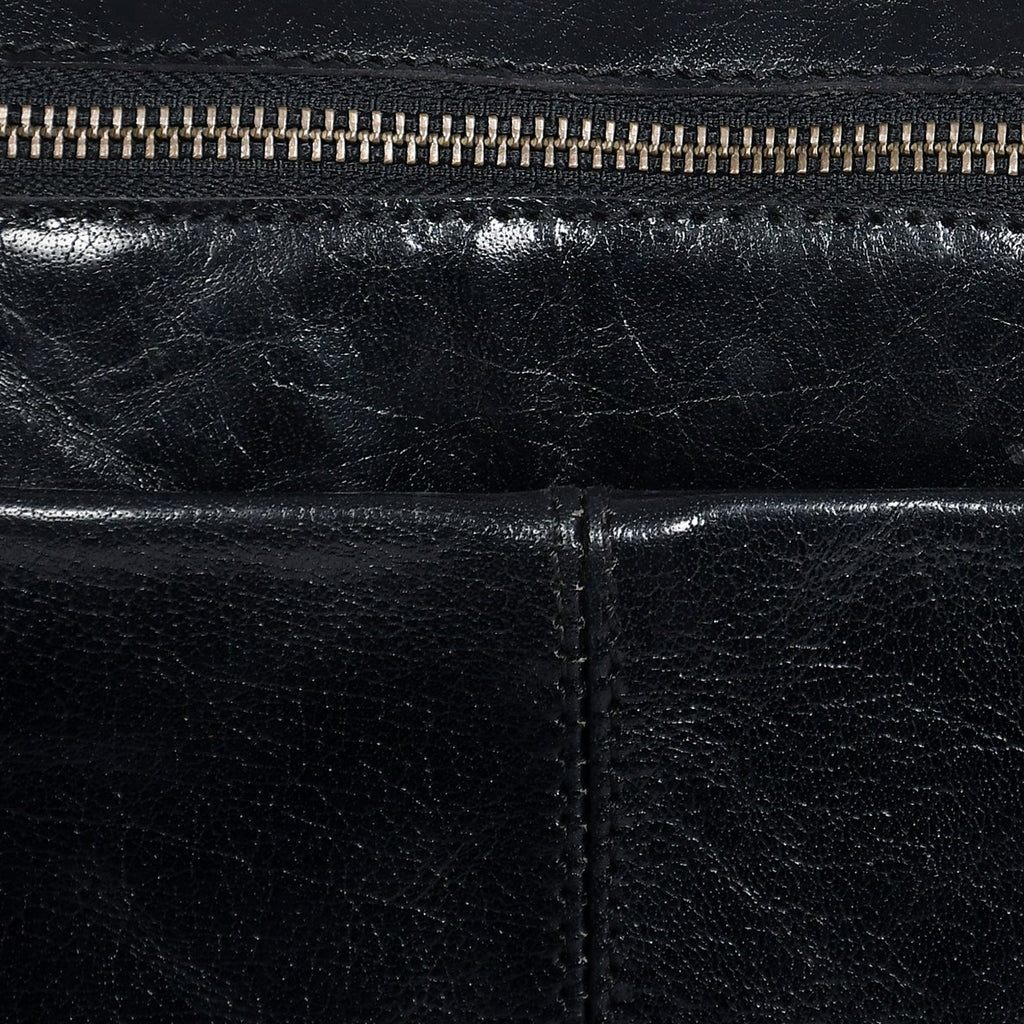 Premium Leather Crossbody Sling Bag – Lightweight Everyday Travel Purse