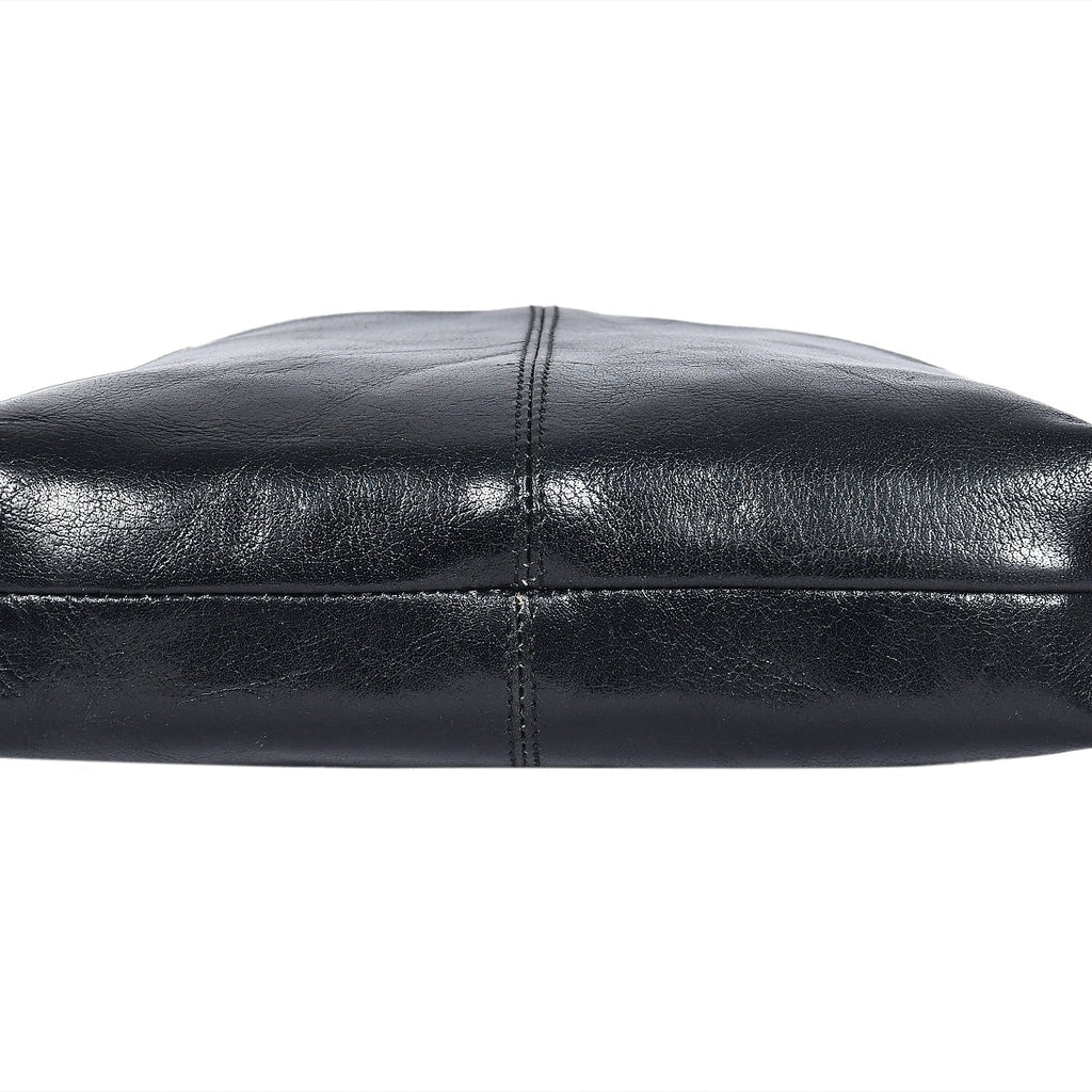Premium Leather Crossbody Sling Bag – Lightweight Everyday Travel Purse