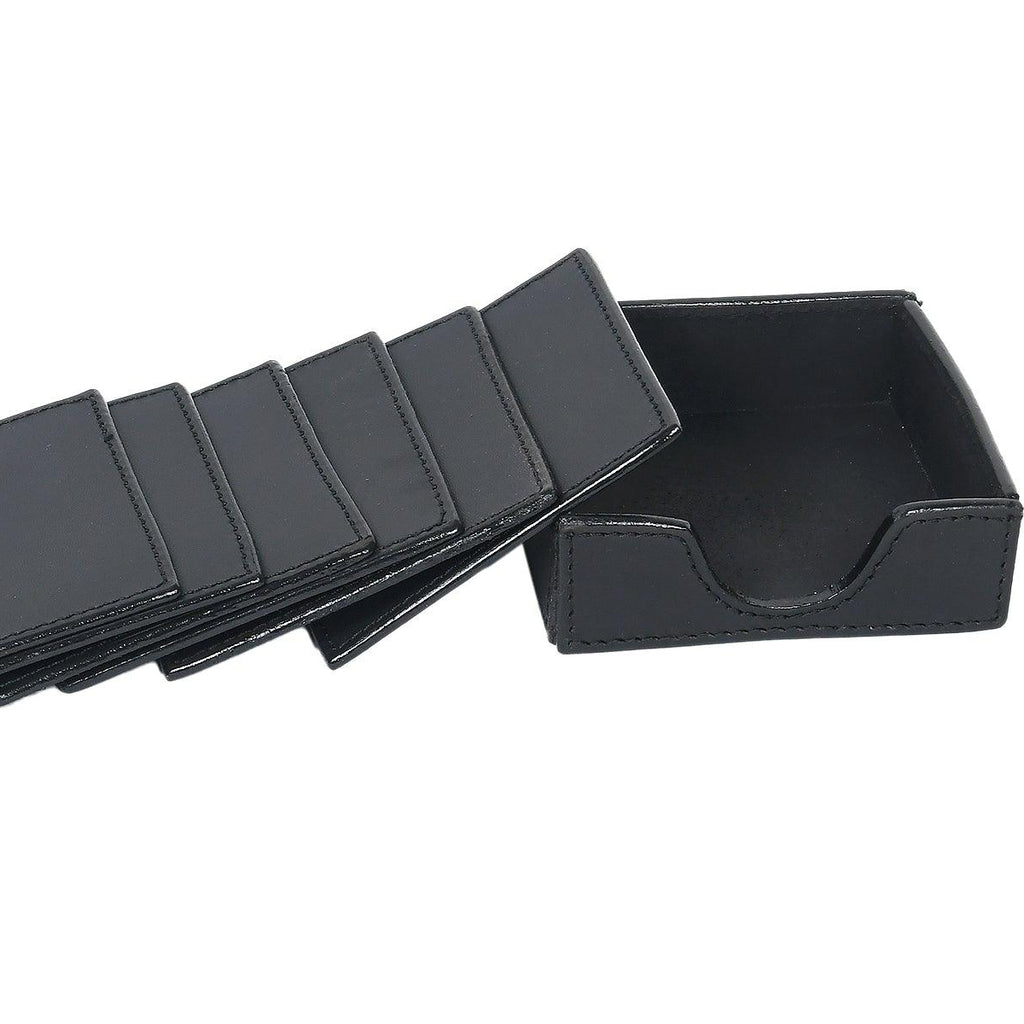 Celtic Leather Office Purpose Coaster, Art:-LC-01