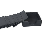 Celtic Leather Office Purpose Coaster, Art:-LC-01