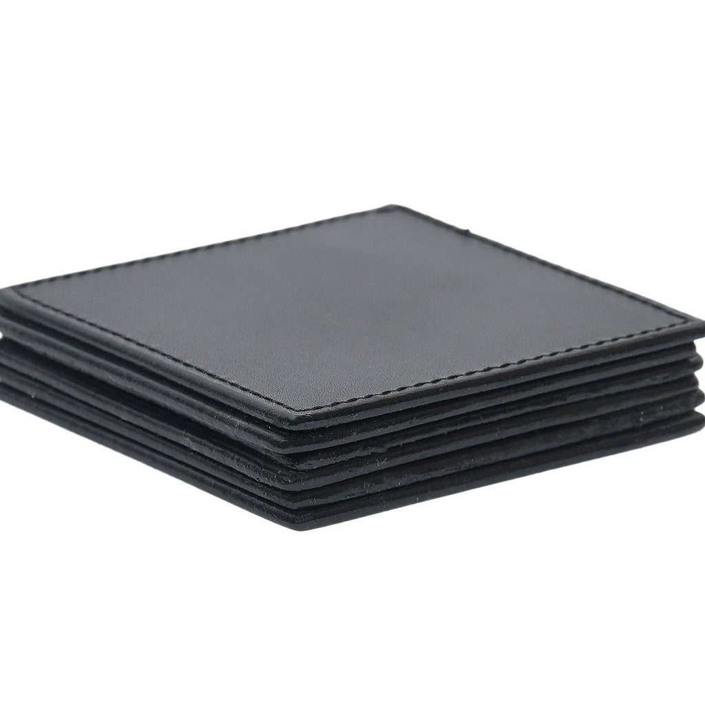 Celtic Leather Office Purpose Coaster, Art:-LC-01